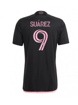 Inter Miami Luis Suarez #9 Gostujuci Dres 2024-25 Kratak Rukavima